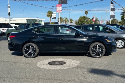 2026 Nissan Altima 2.5 SR