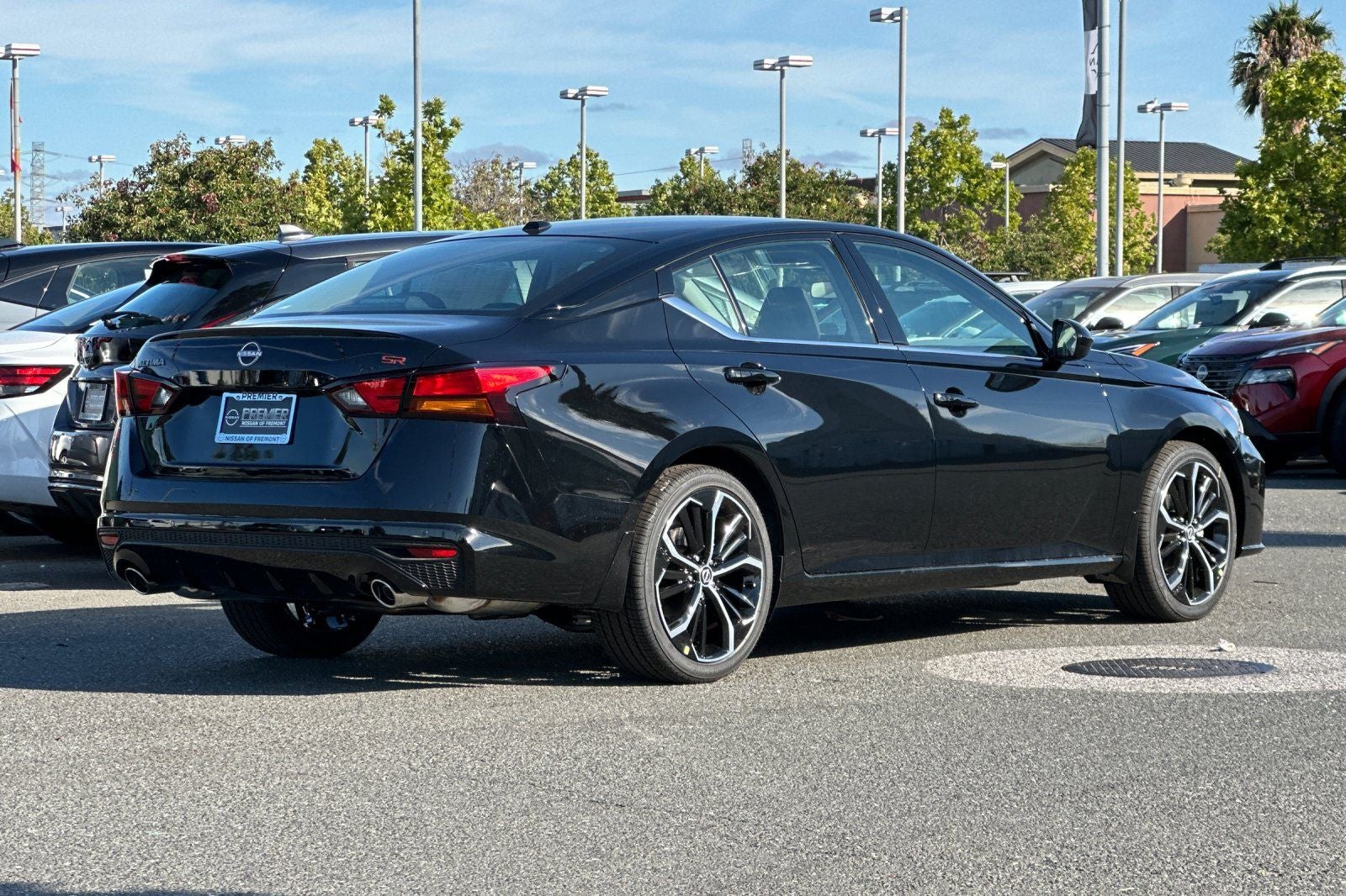 2026 Nissan Altima 2.5 SR