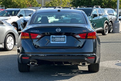 2026 Nissan Altima 2.5 SR