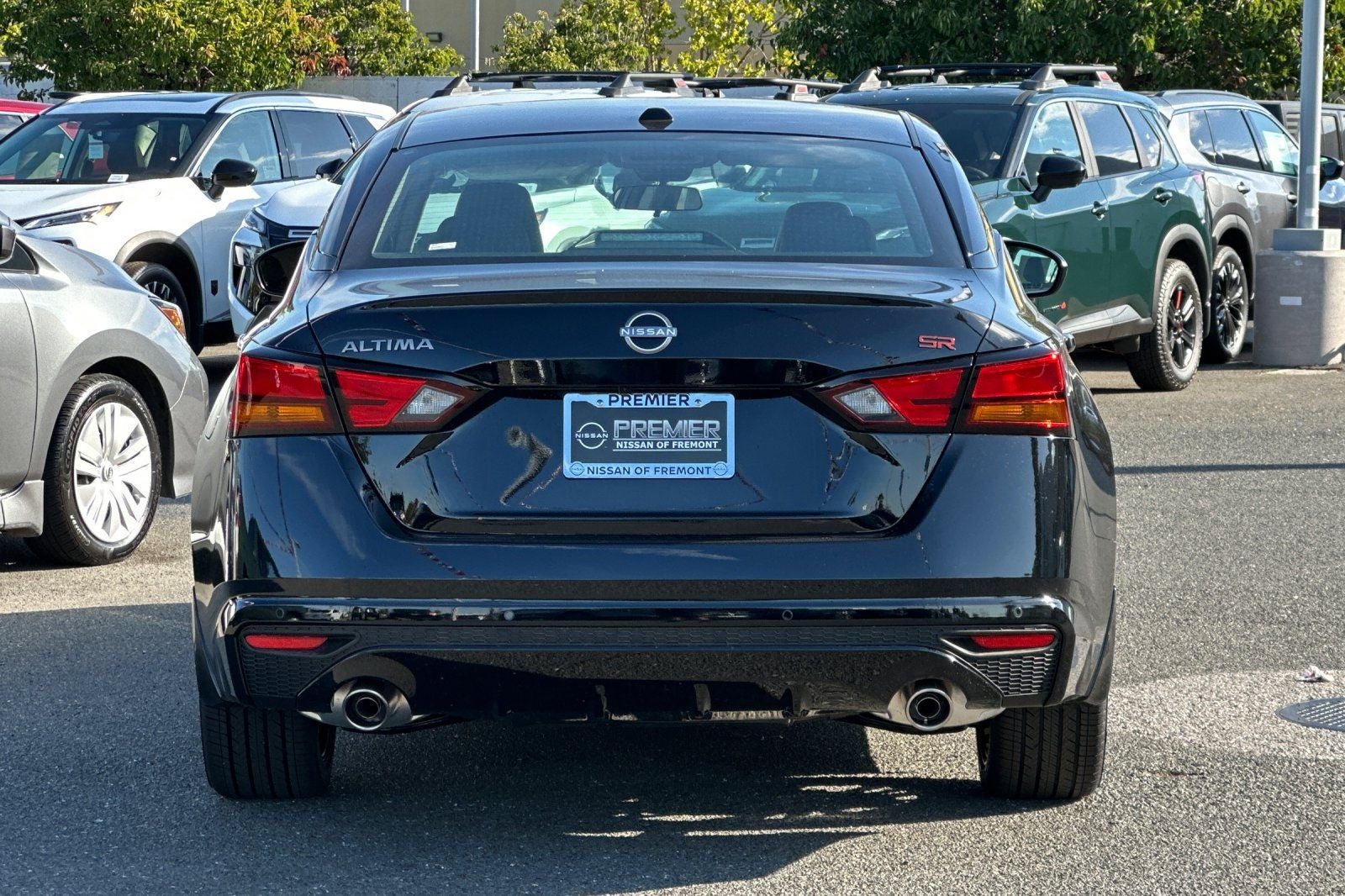 2026 Nissan Altima 2.5 SR