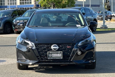 2026 Nissan Altima 2.5 SR