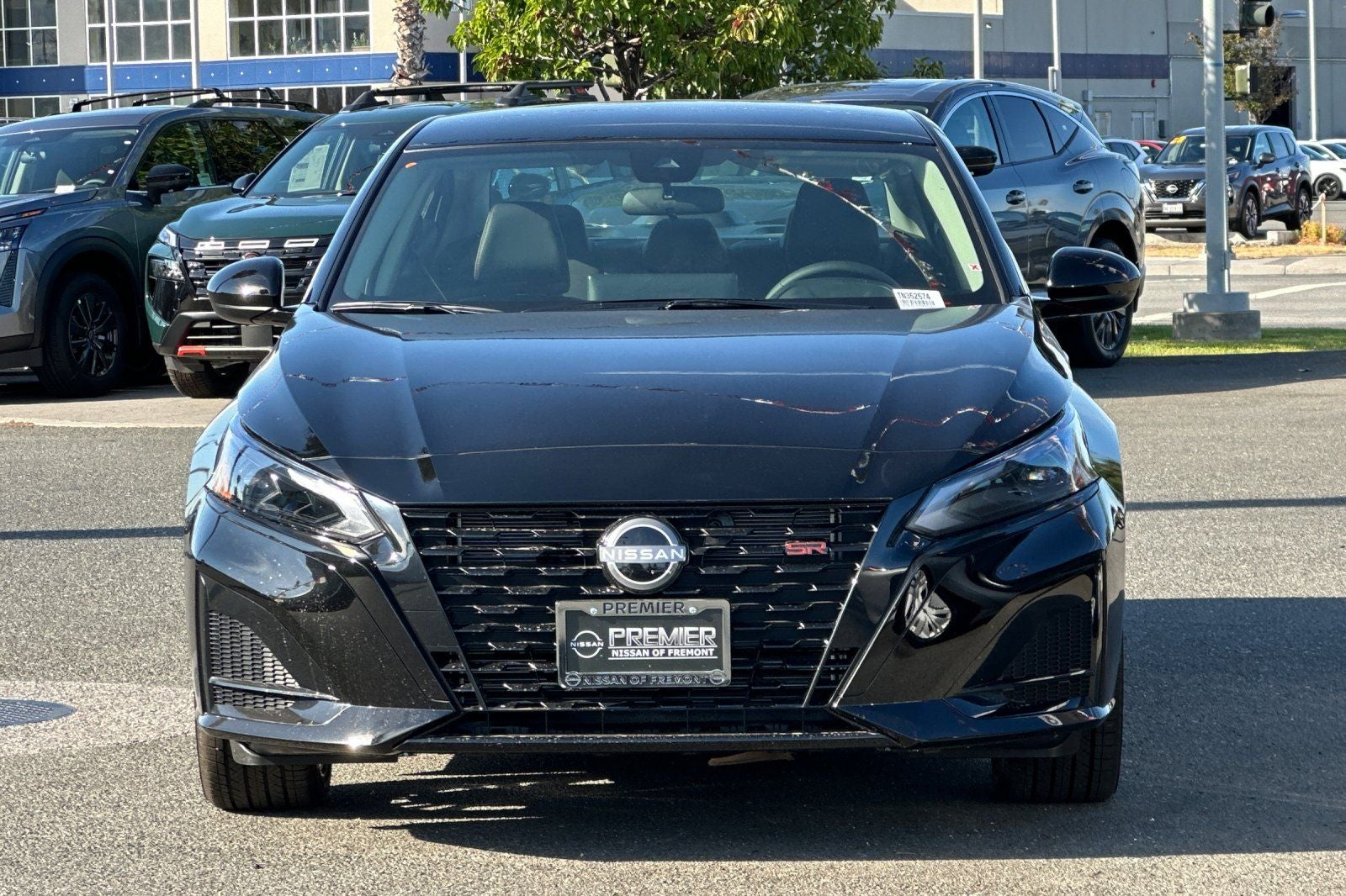 2026 Nissan Altima 2.5 SR