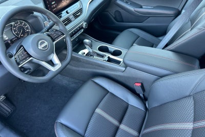 2026 Nissan Altima 2.5 SR