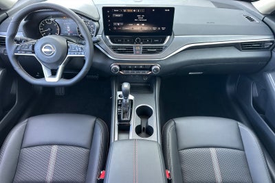 2026 Nissan Altima 2.5 SR