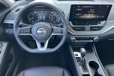 2026 Nissan Altima 2.5 SR