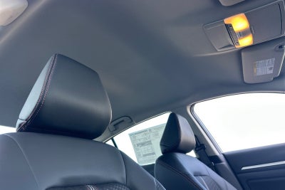 2026 Nissan Altima 2.5 SR