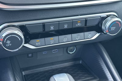 2026 Nissan Altima 2.5 SR