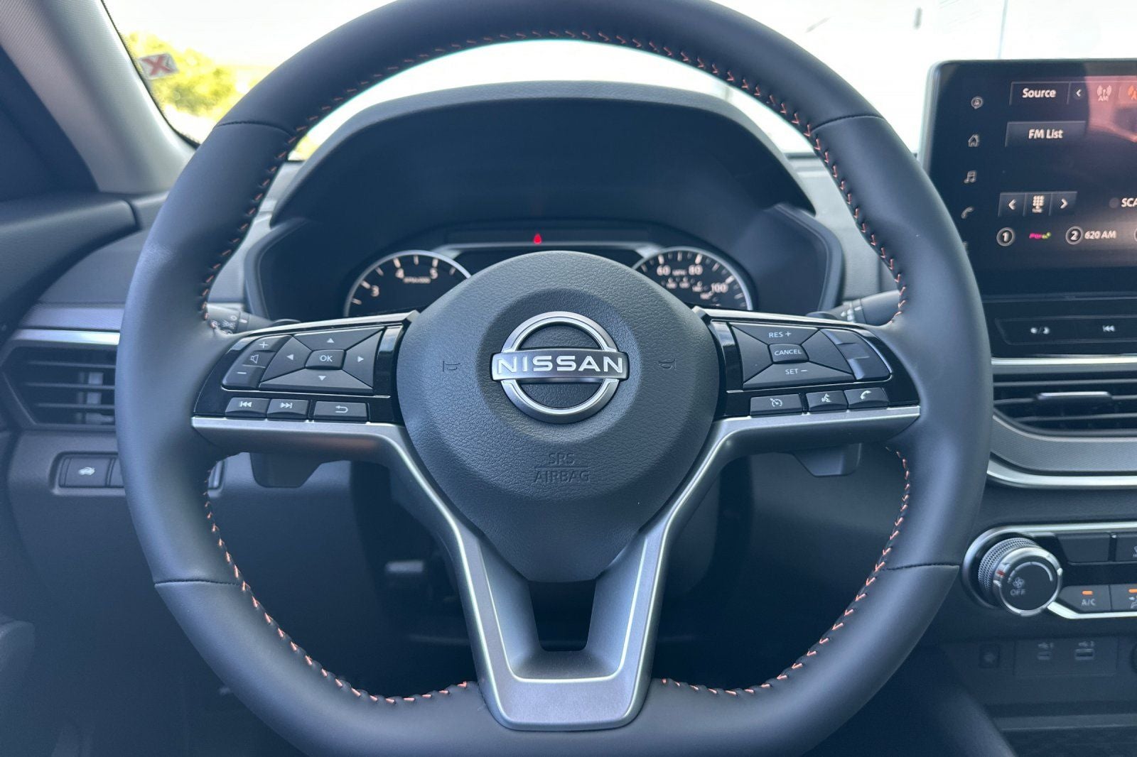 2026 Nissan Altima 2.5 SR
