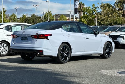 2026 Nissan Altima 2.5 SR