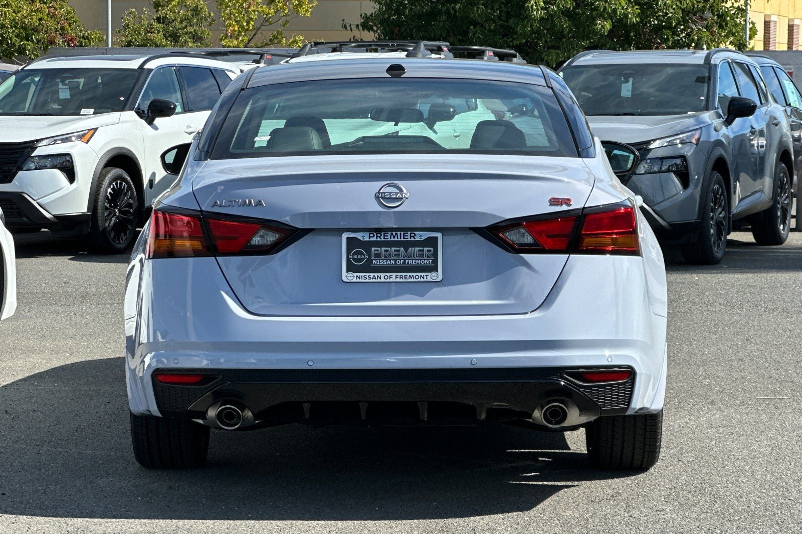 2026 Nissan Altima 2.5 SR