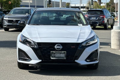 2026 Nissan Altima 2.5 SR