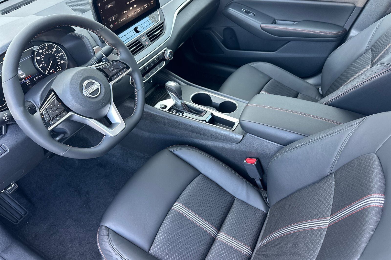 2026 Nissan Altima 2.5 SR