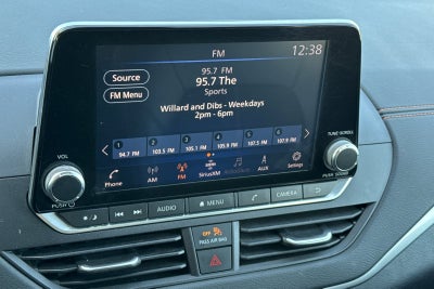 2021 Nissan Altima 2.5 SR