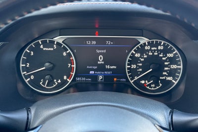 2021 Nissan Altima 2.5 SR