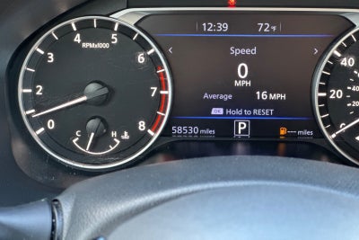 2021 Nissan Altima 2.5 SR