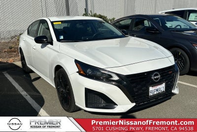 2024 Nissan Altima 2.5 SR
