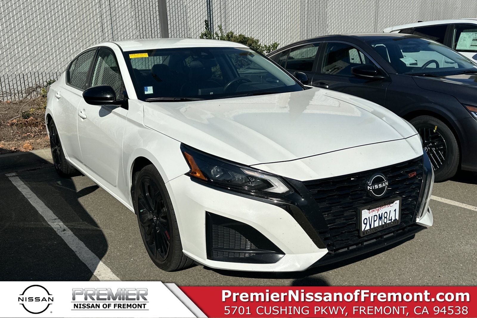 2024 Nissan Altima 2.5 SR