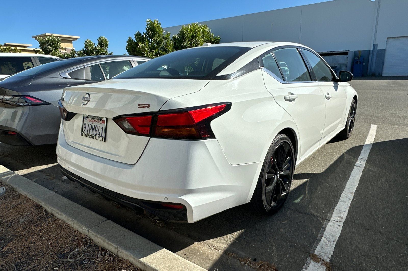 2024 Nissan Altima 2.5 SR