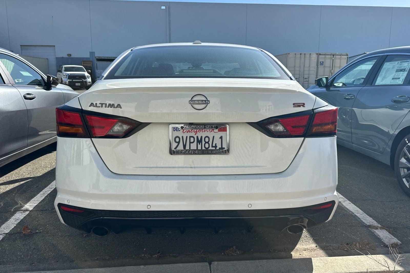 2024 Nissan Altima 2.5 SR