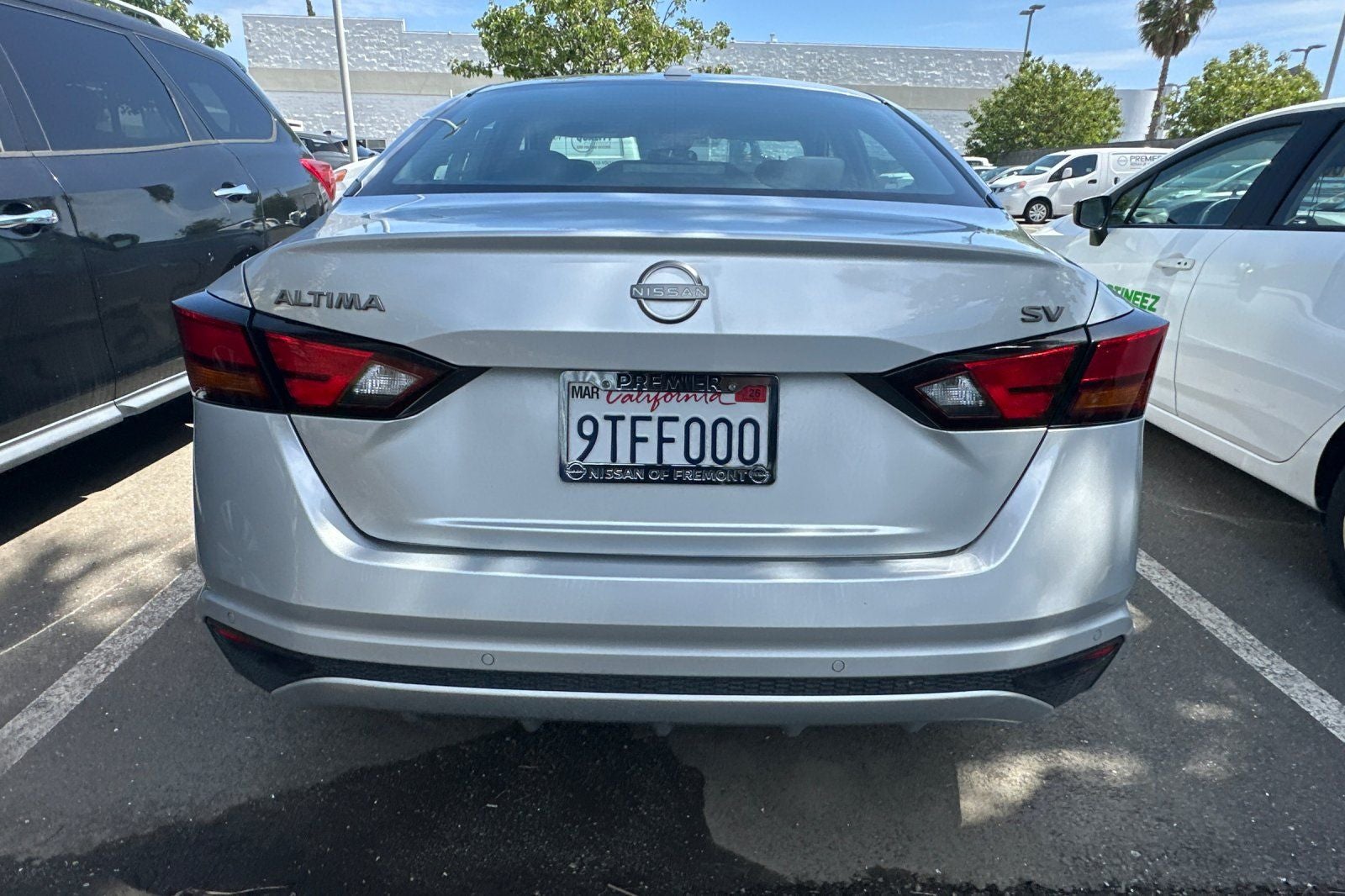 2023 Nissan Altima 2.5 SV
