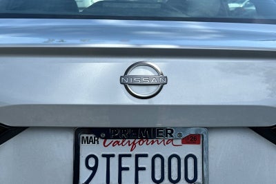 2023 Nissan Altima 2.5 SV