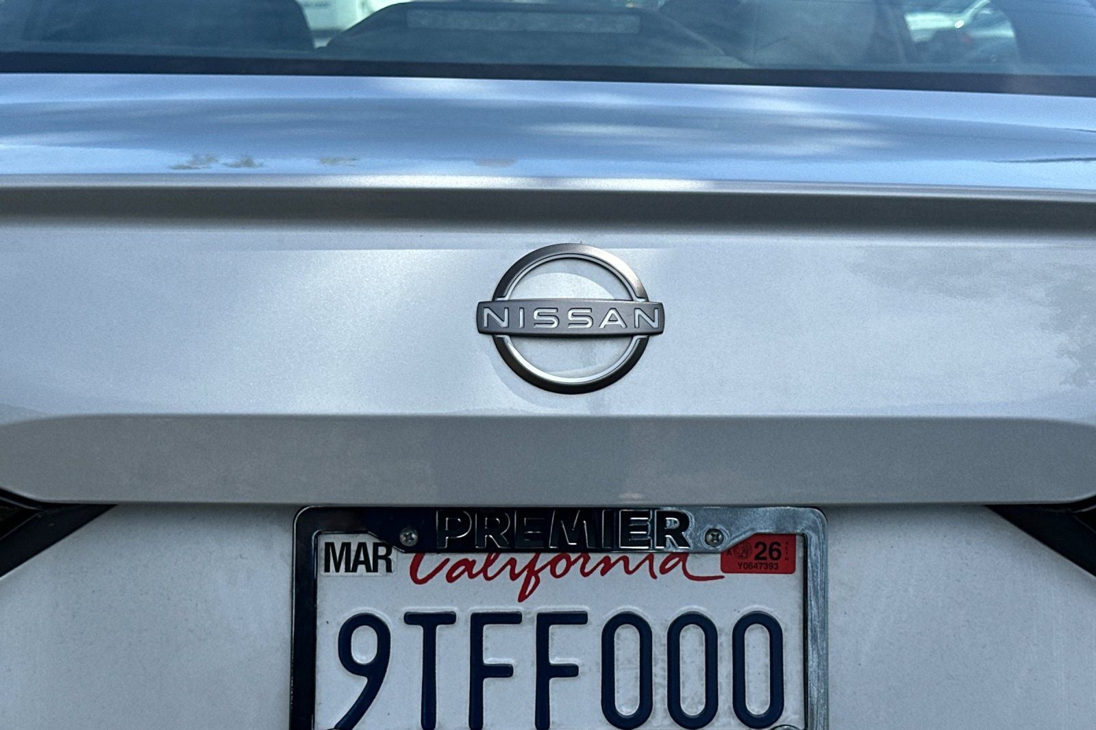 2023 Nissan Altima 2.5 SV