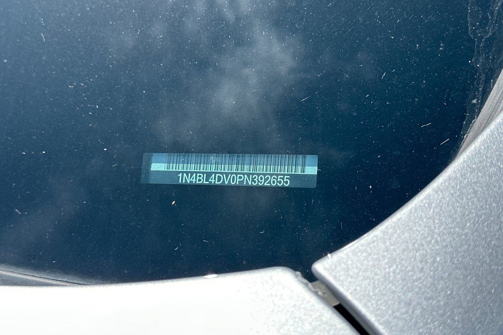 2023 Nissan Altima 2.5 SV