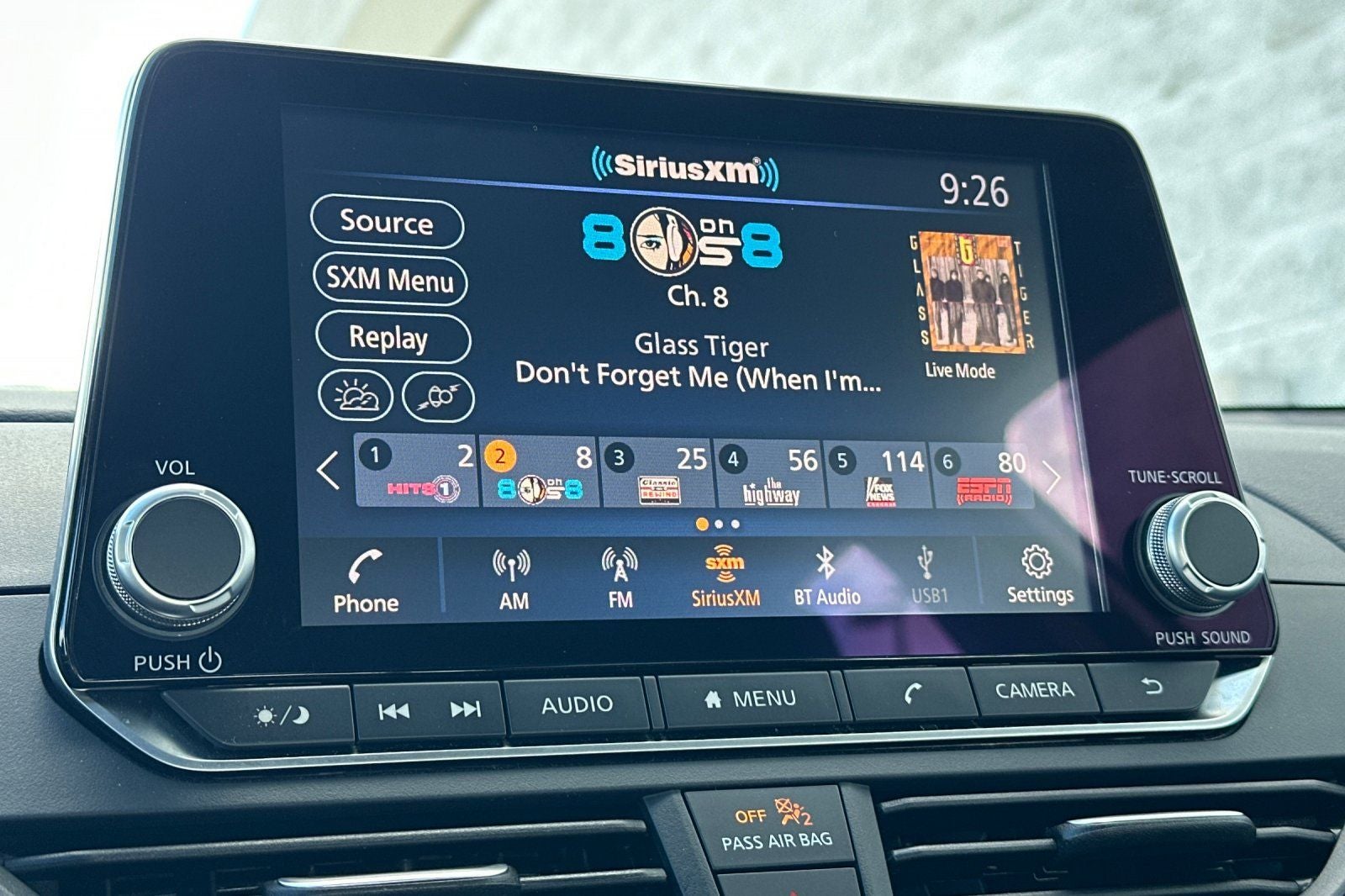 2025 Nissan Altima 2.5 SV