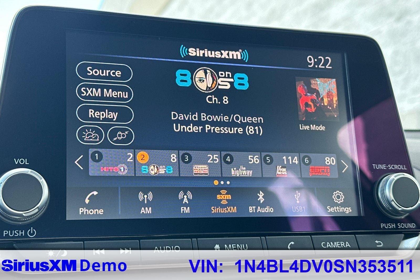 2025 Nissan Altima 2.5 SV