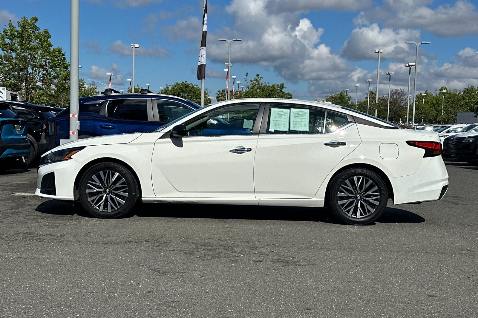 2025 Nissan Altima 2.5 SV