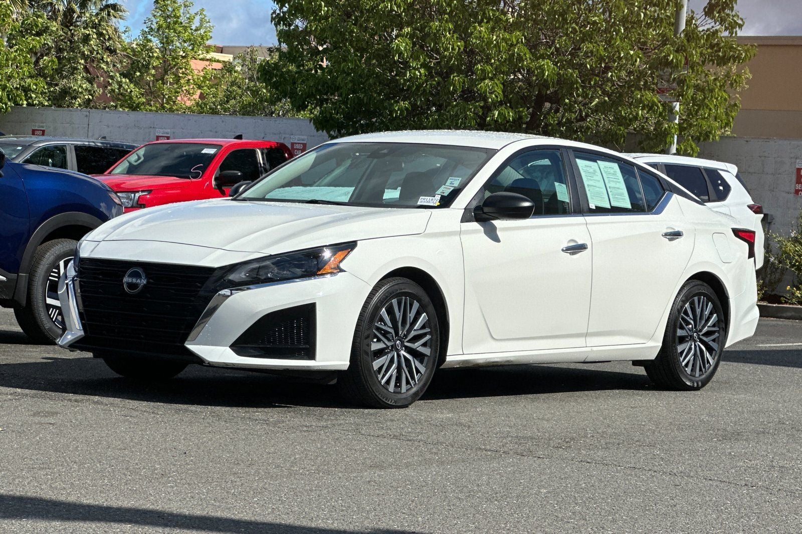 2025 Nissan Altima 2.5 SV