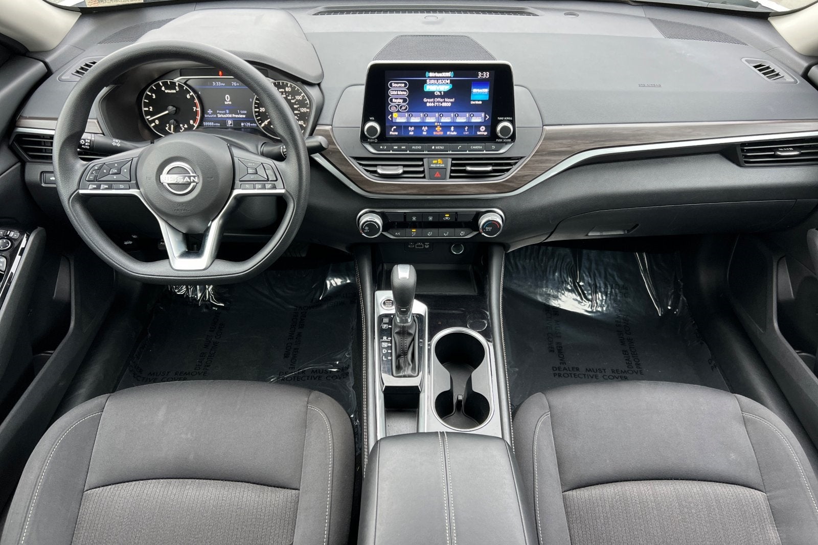 2023 Nissan Altima 2.5 SV