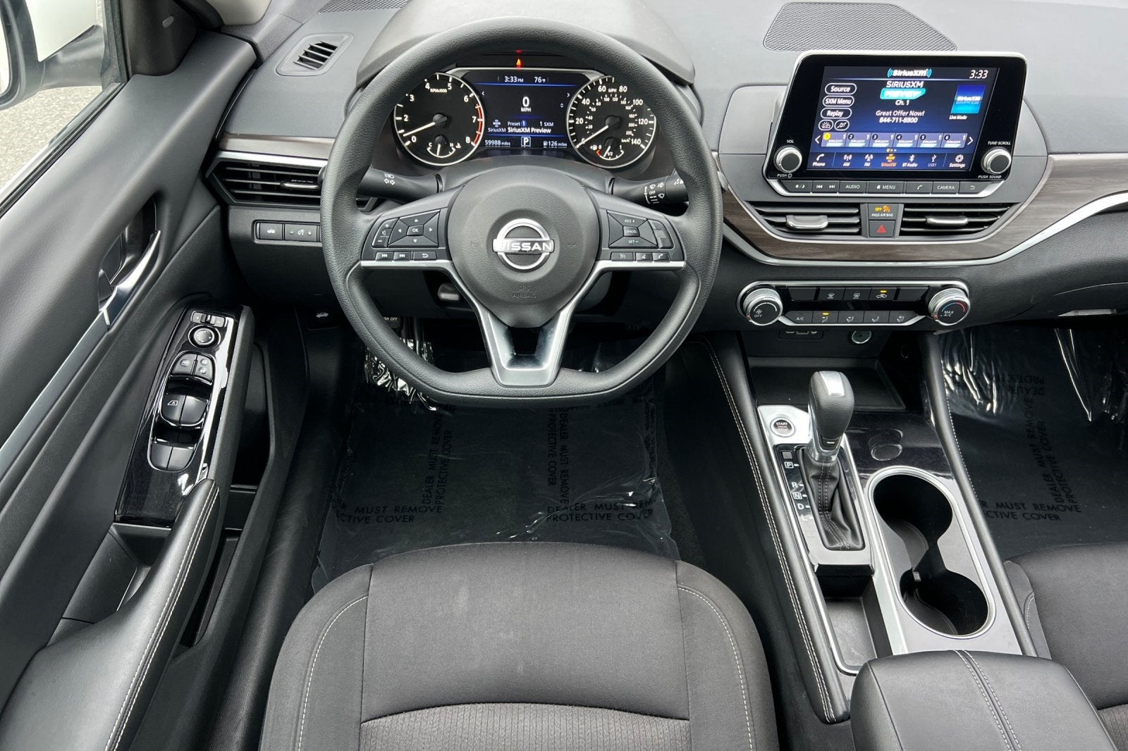 2023 Nissan Altima 2.5 SV