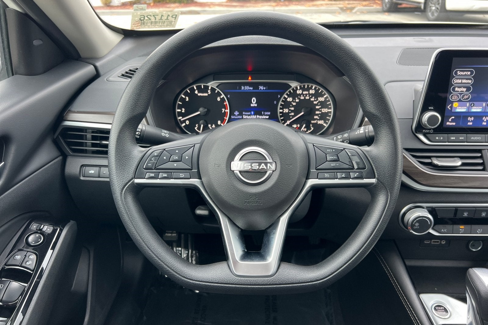 2023 Nissan Altima 2.5 SV