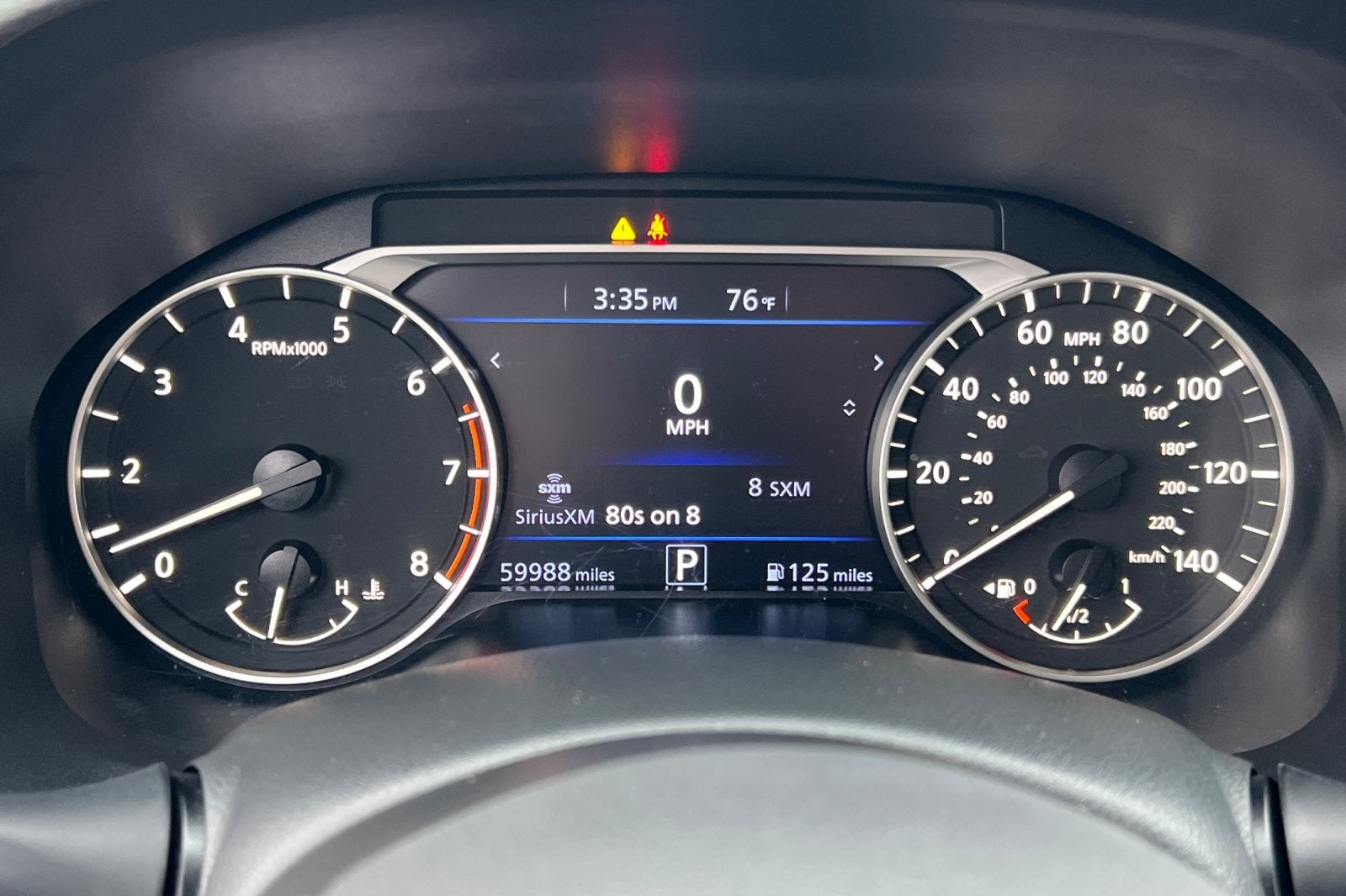 2023 Nissan Altima 2.5 SV