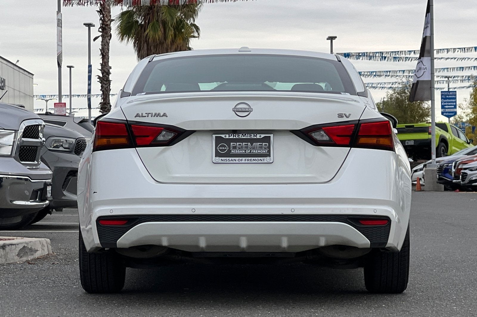 2023 Nissan Altima 2.5 SV