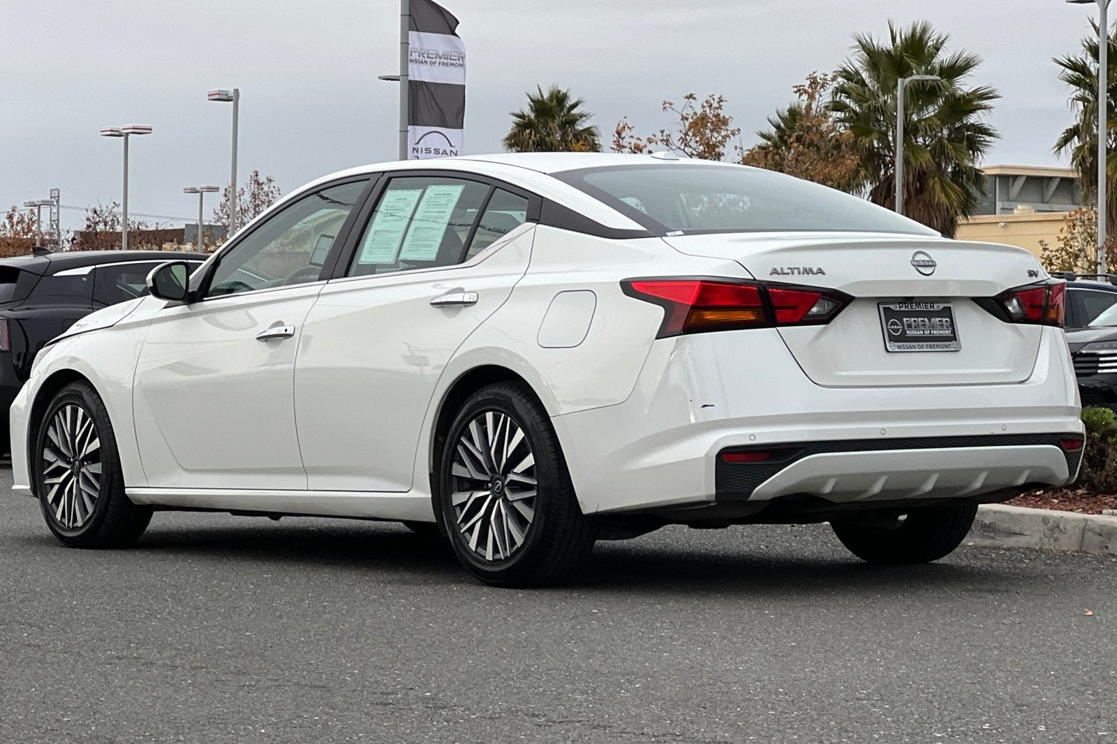 2023 Nissan Altima 2.5 SV