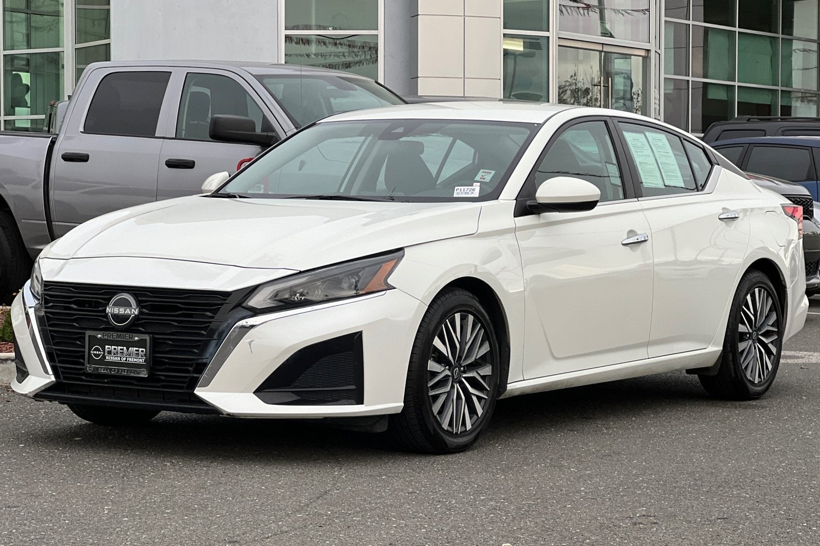 2023 Nissan Altima 2.5 SV