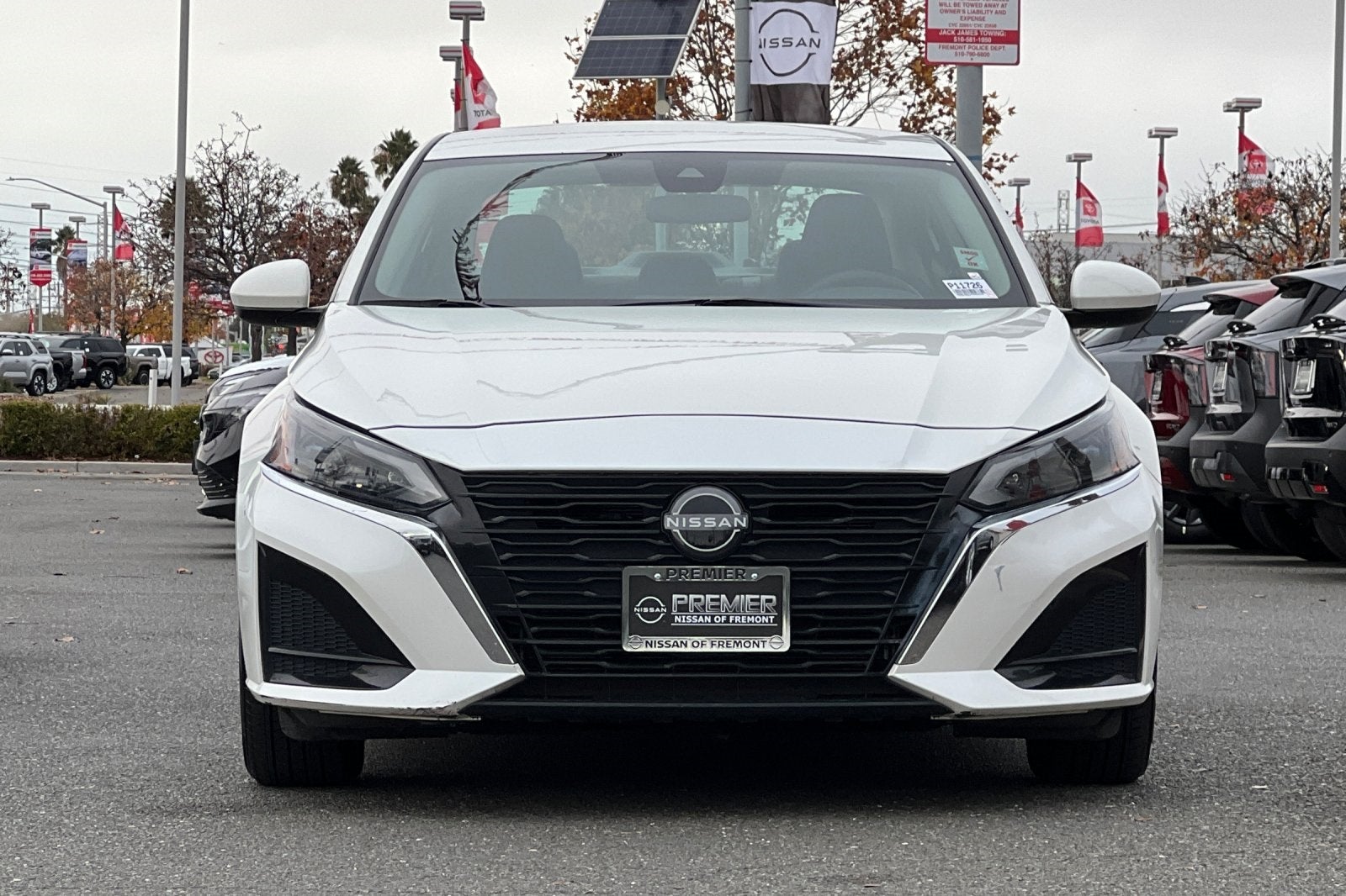 2023 Nissan Altima 2.5 SV