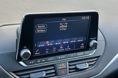 2022 Nissan Altima 2.5 SV