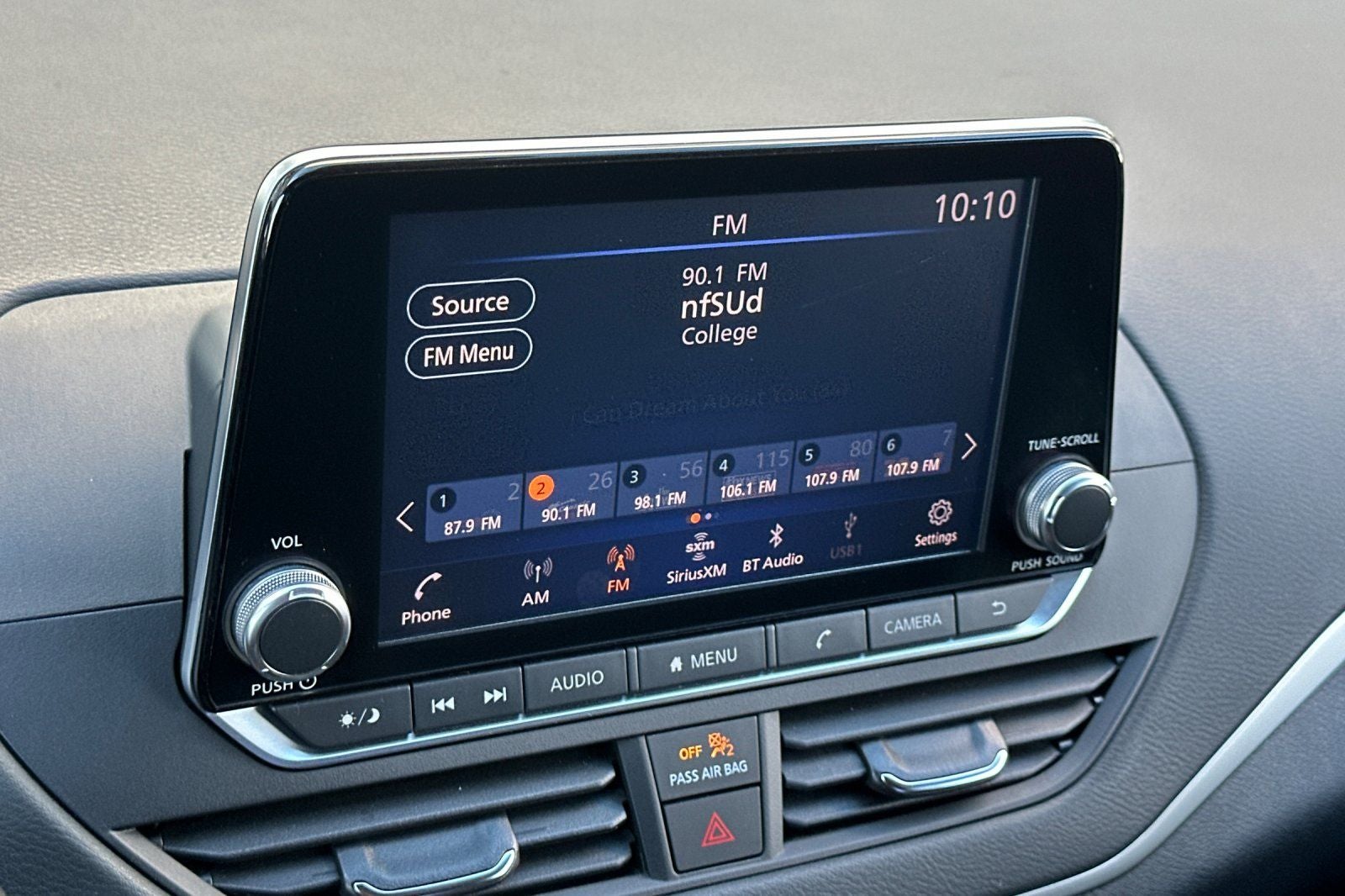 2022 Nissan Altima 2.5 SV