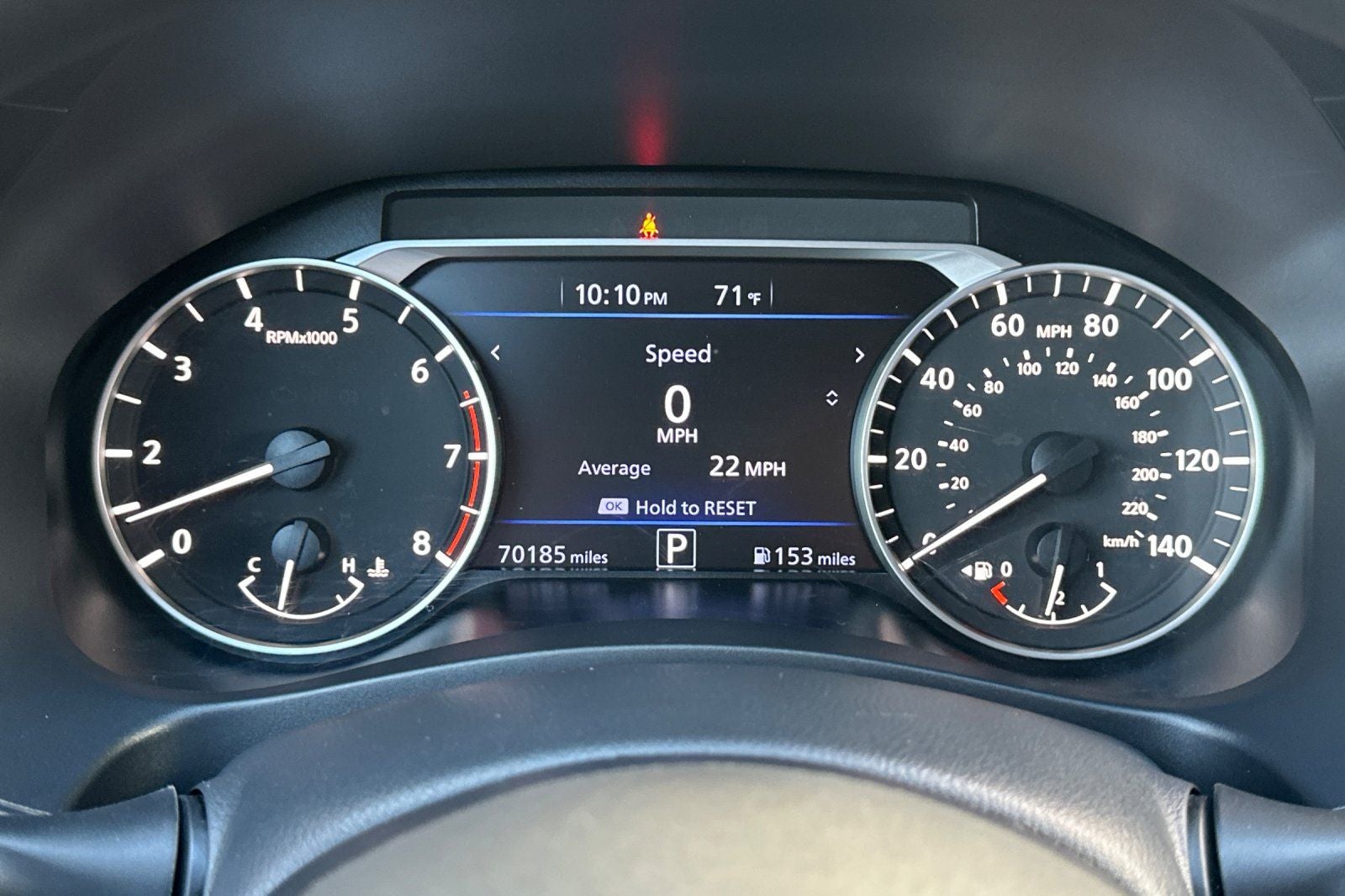 2022 Nissan Altima 2.5 SV
