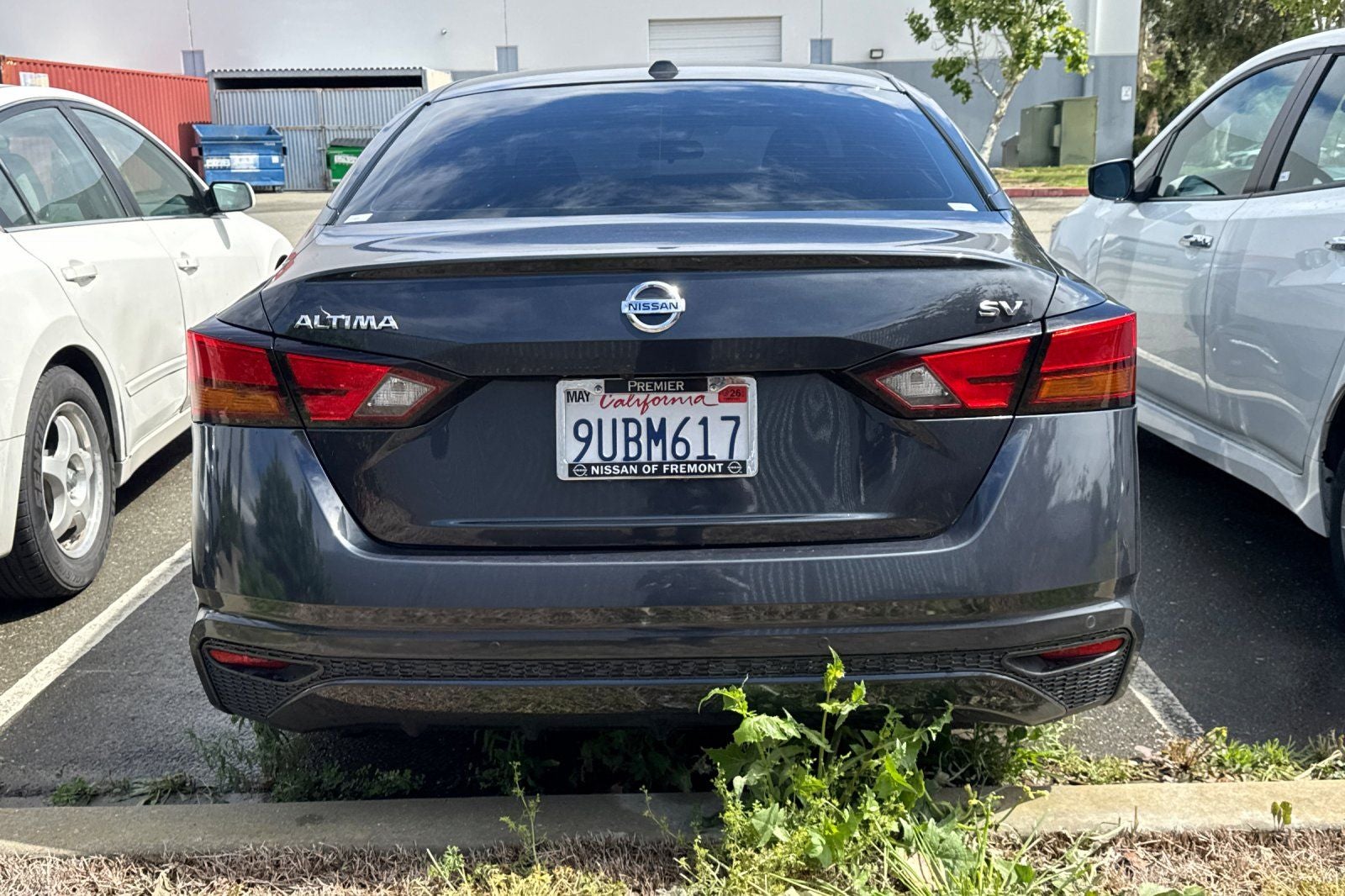 2022 Nissan Altima 2.5 SV