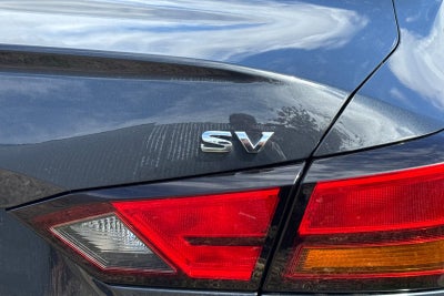 2022 Nissan Altima 2.5 SV