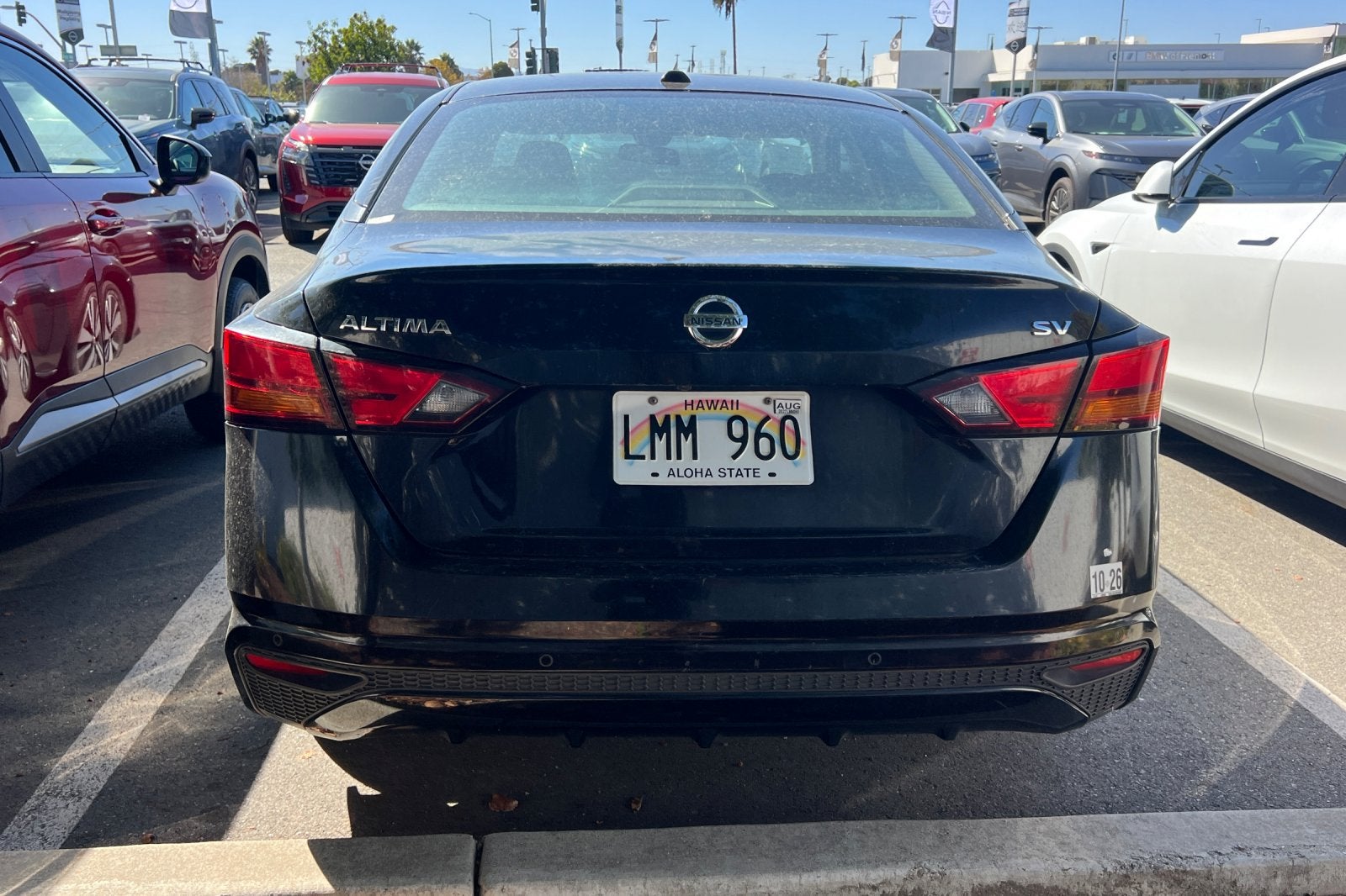 2022 Nissan Altima 2.5 SV