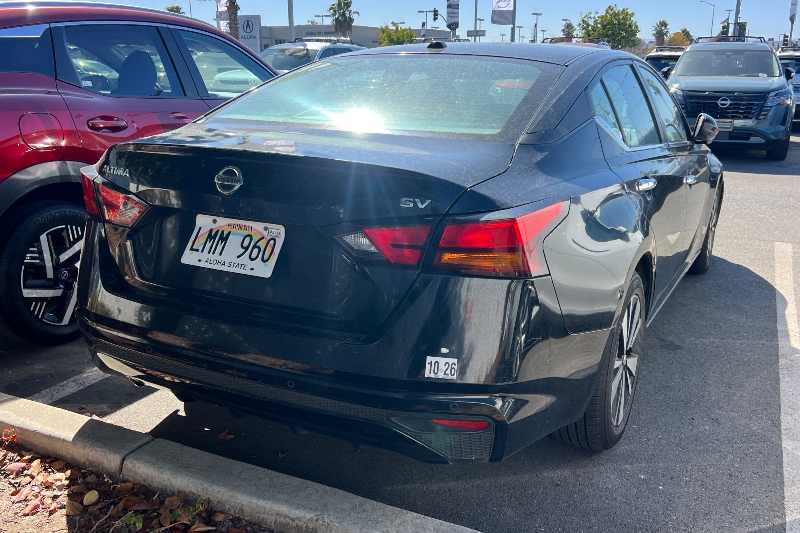 2022 Nissan Altima 2.5 SV