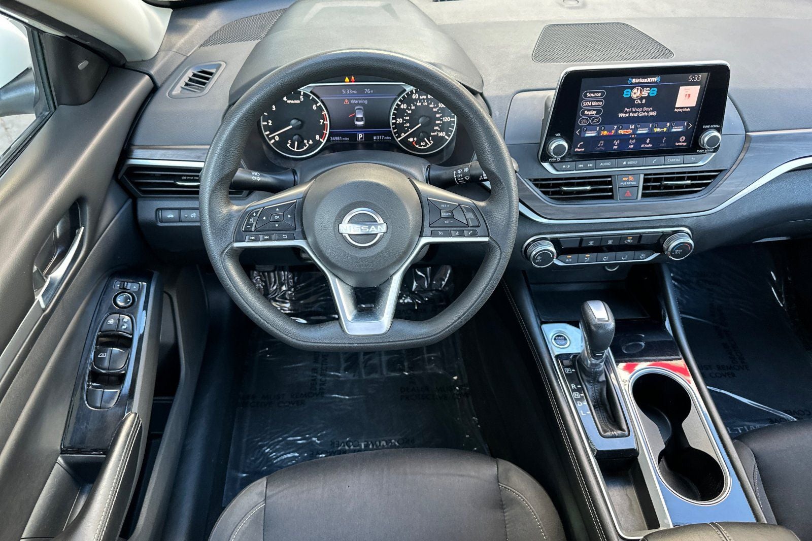2023 Nissan Altima 2.5 SV