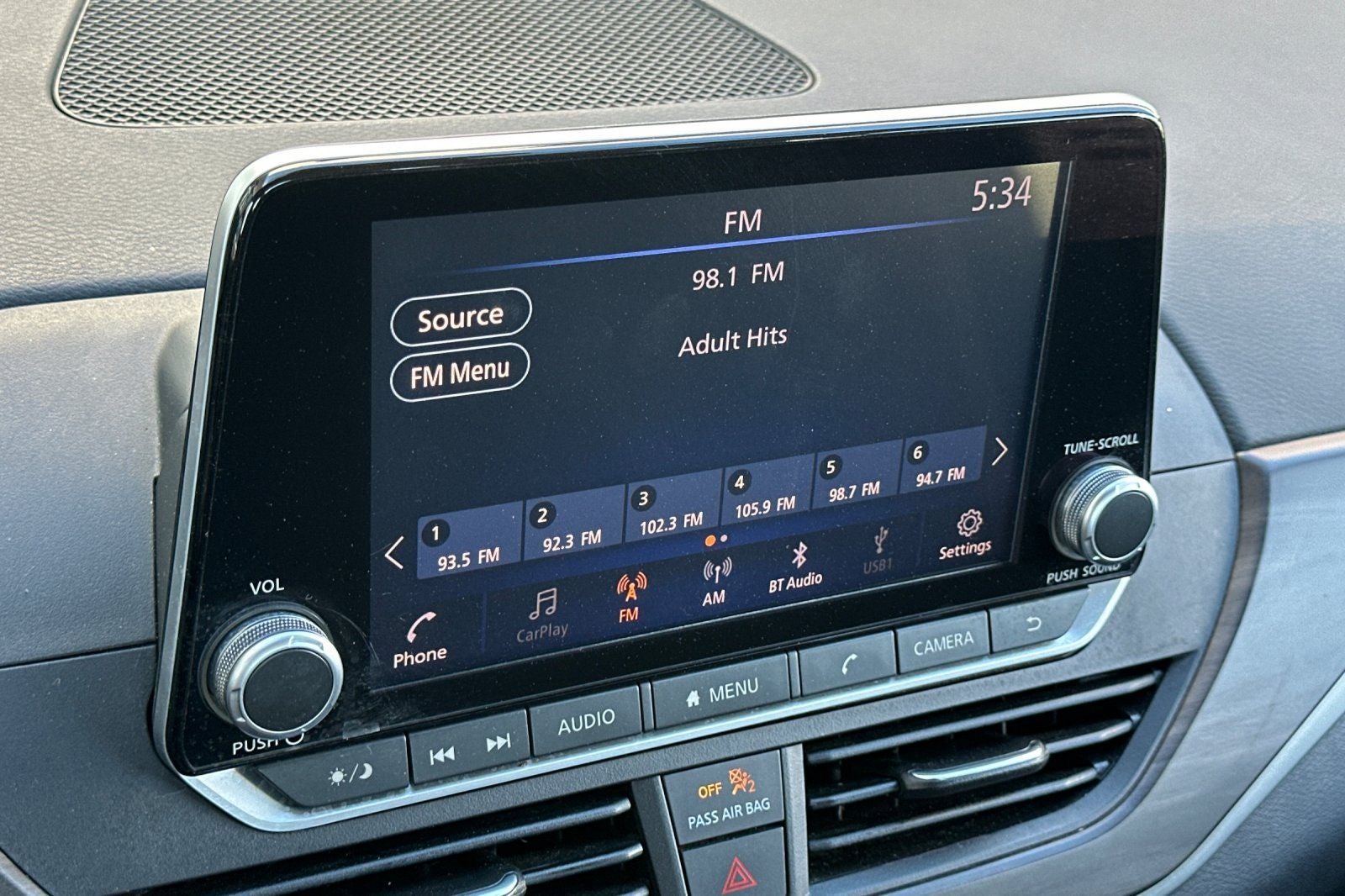 2023 Nissan Altima 2.5 SV