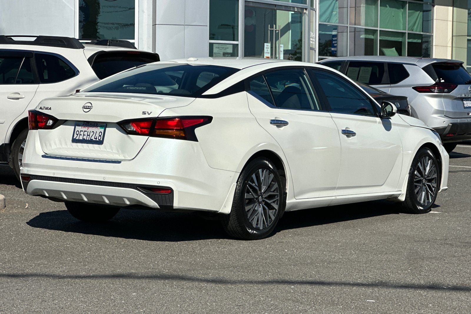 2023 Nissan Altima 2.5 SV
