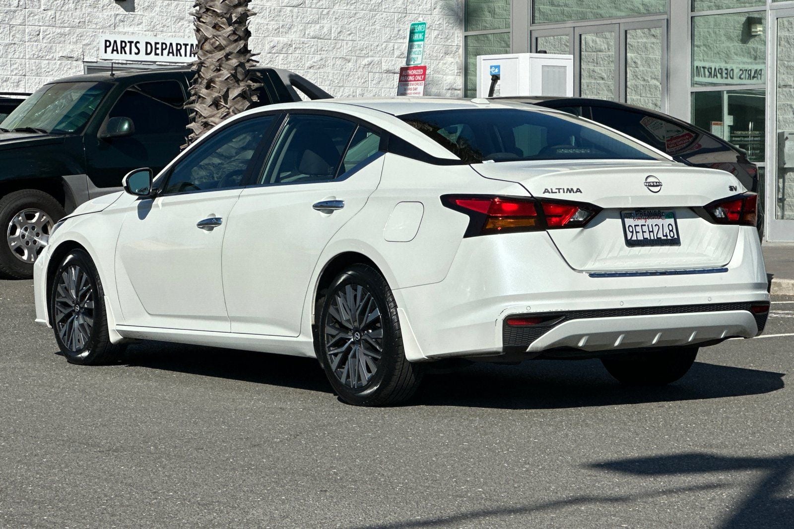 2023 Nissan Altima 2.5 SV